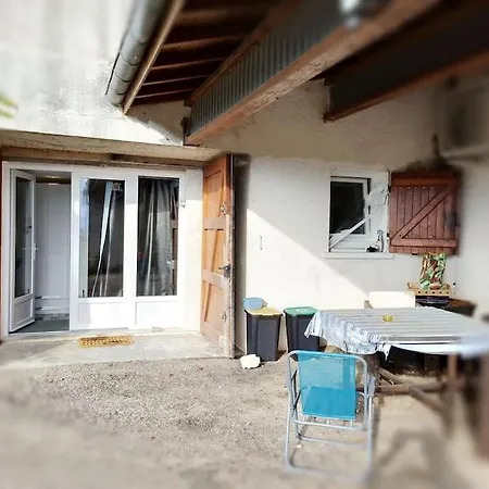 Apartamento Domaine De La Crete Les Cocottes Zen