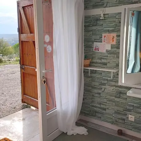 Domaine De La Crete Les Cocottes Zen Apartamento Saint-Jean-de-Thurac