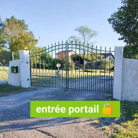 Domaine De La Crete Les Cocottes Zen Saint-Jean-de-Thurac