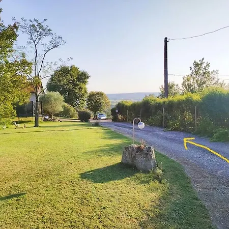 Apartamento Domaine De La Crete Les Cocottes Zen