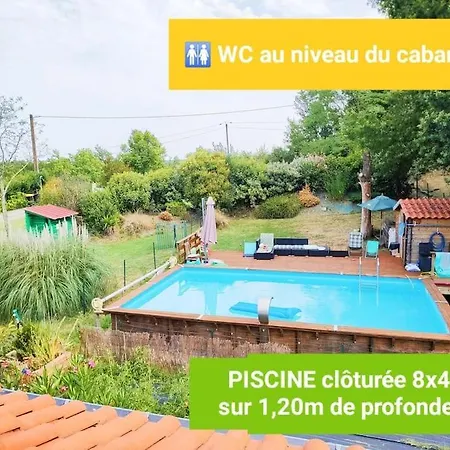 Domaine De La Crete Les Cocottes Zen Apartamento *