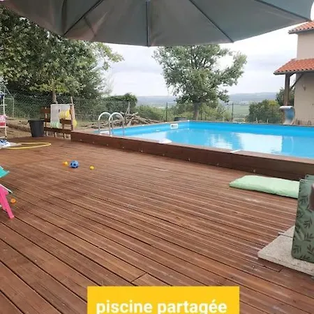 Domaine De La Crete Les Cocottes Zen Apartamento *