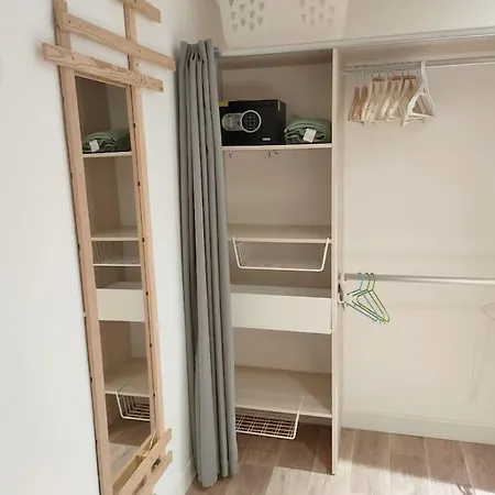 Appartement Domaine De La Crete Les Cocottes Zen *