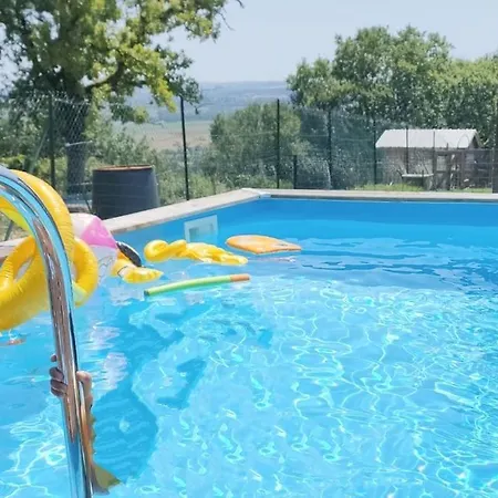 Apartamento Domaine De La Crete Les Cocottes Zen Saint-Jean-de-Thurac