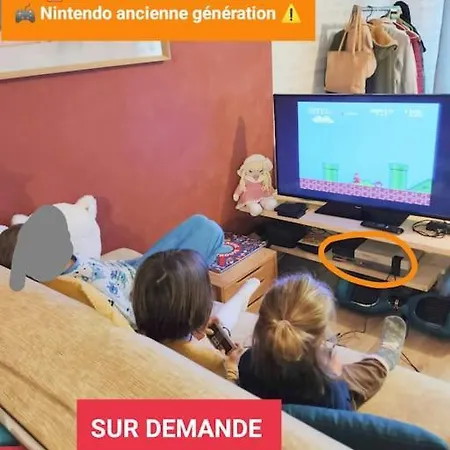 Apartamento Domaine De La Crete Les Cocottes Zen