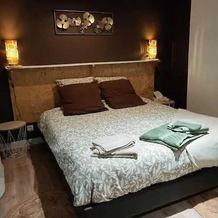 Apartamento Domaine De La Crete Les Cocottes Zen Saint-Jean-de-Thurac