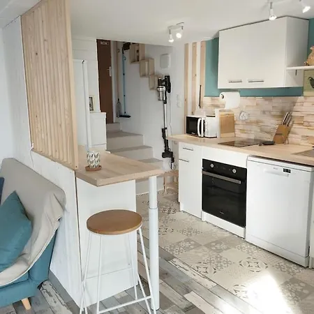 Domaine De La Crete Les Cocottes Zen Apartamento *