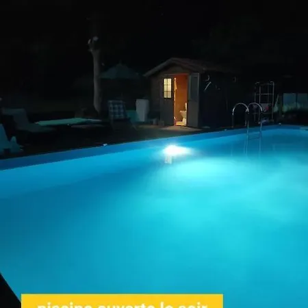 Apartmán Domaine De La Crete Les Cocottes Zen *