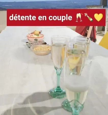 Domaine De La Crete Les Cocottes Zen Apartamento Saint-Jean-de-Thurac