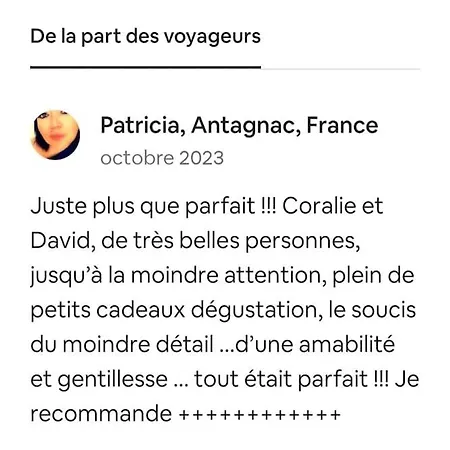 Domaine De La Crete Les Cocottes Zen Apartamento *