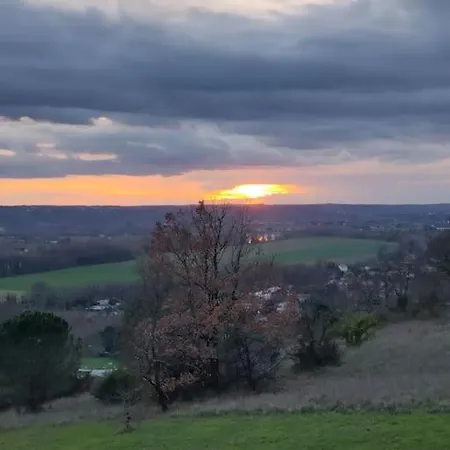Domaine De La Crete Les Cocottes Zen * Saint-Jean-de-Thurac