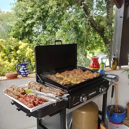 Domaine De La Crete Les Cocottes Zen Apartamento Saint-Jean-de-Thurac