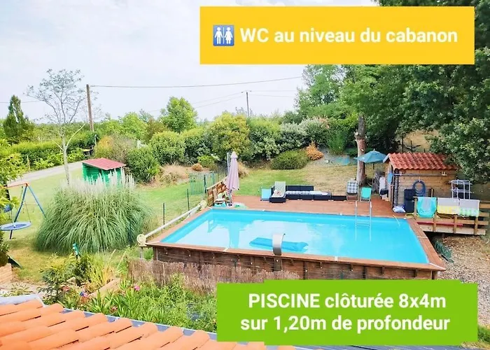 Domaine De La Crete Les Cocottes Zen דירה *