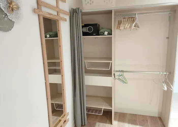 דירה Domaine De La Crete Les Cocottes Zen *