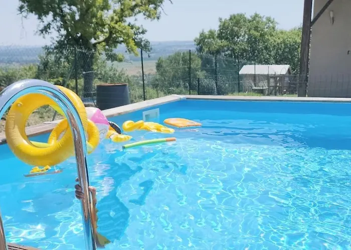 דירה Domaine De La Crete Les Cocottes Zen Saint-Jean-de-Thurac