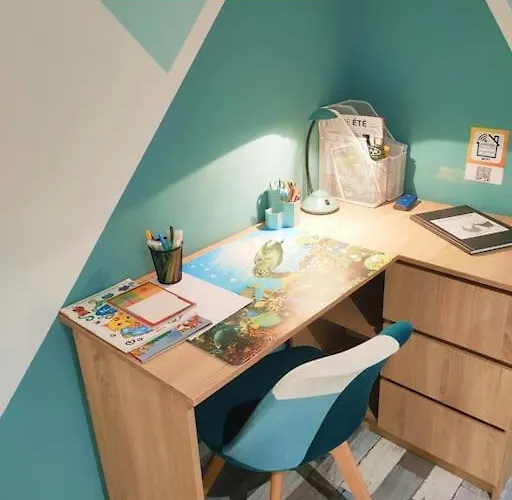 Domaine De La Crete Les Cocottes Zen דירה