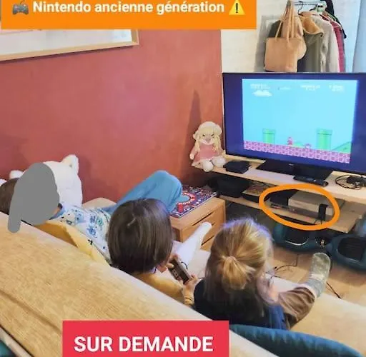 דירה Domaine De La Crete Les Cocottes Zen