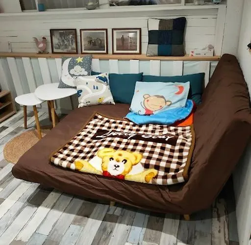 דירה Domaine De La Crete Les Cocottes Zen *