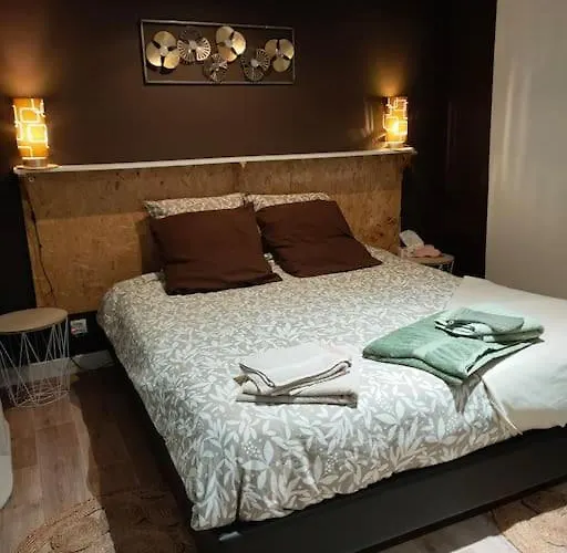 דירה Domaine De La Crete Les Cocottes Zen Saint-Jean-de-Thurac