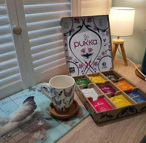 דירה Domaine De La Crete Les Cocottes Zen Saint-Jean-de-Thurac