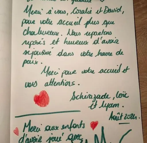 Domaine De La Crete Les Cocottes Zen דירה