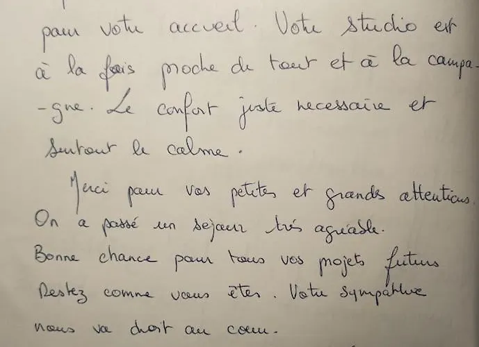 Domaine De La Crete Les Cocottes Zen דירה *