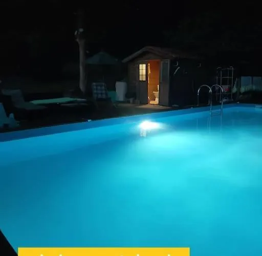 דירה Domaine De La Crete Les Cocottes Zen *