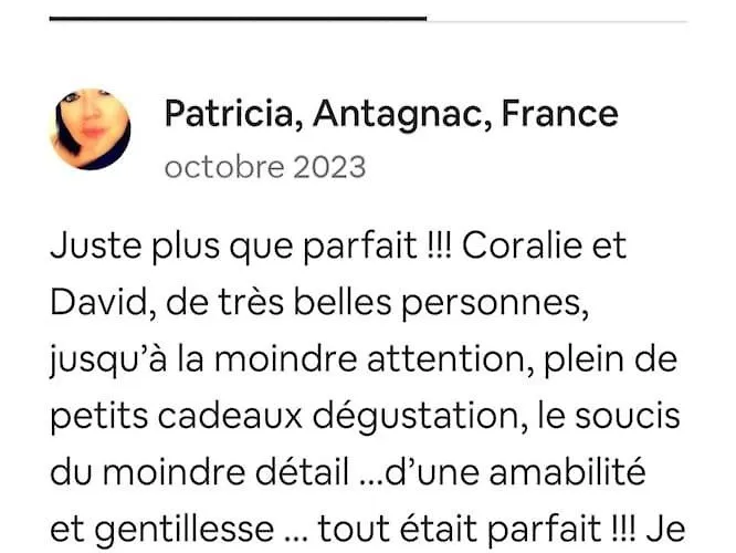 Domaine De La Crete Les Cocottes Zen דירה *