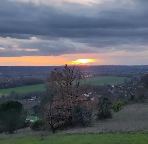 Domaine De La Crete Les Cocottes Zen * Saint-Jean-de-Thurac